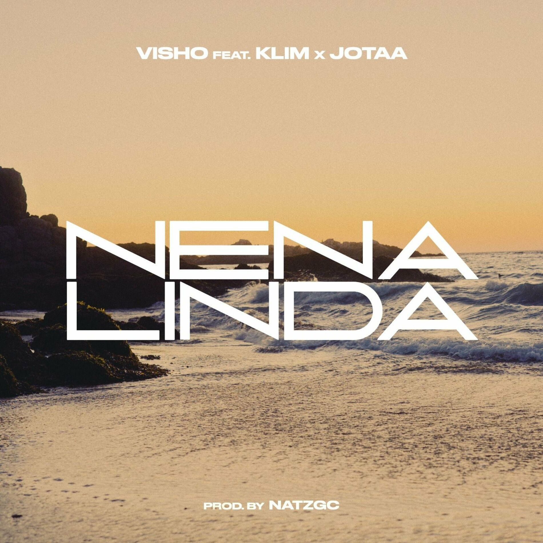 Album cover of NENA LINDA (feat. Klim & Jotaa)