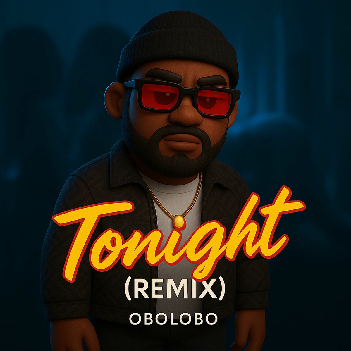 Album cover of Tonight (Remix)
