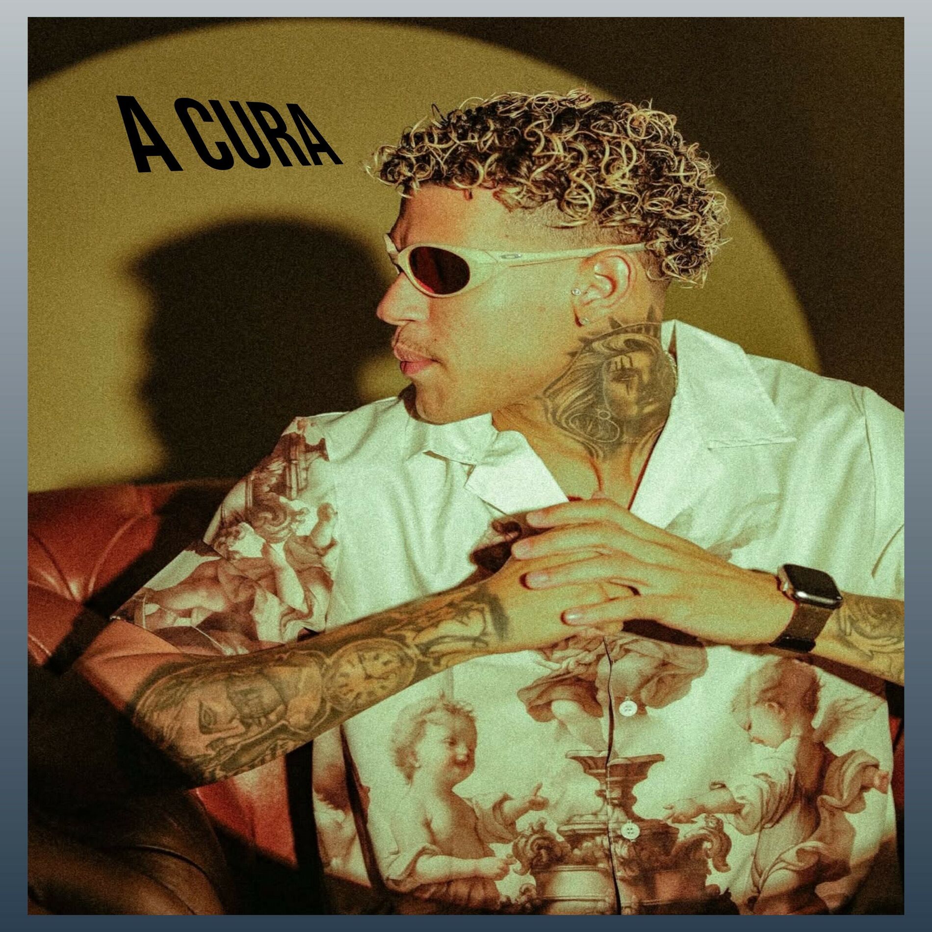Album cover of A Cura