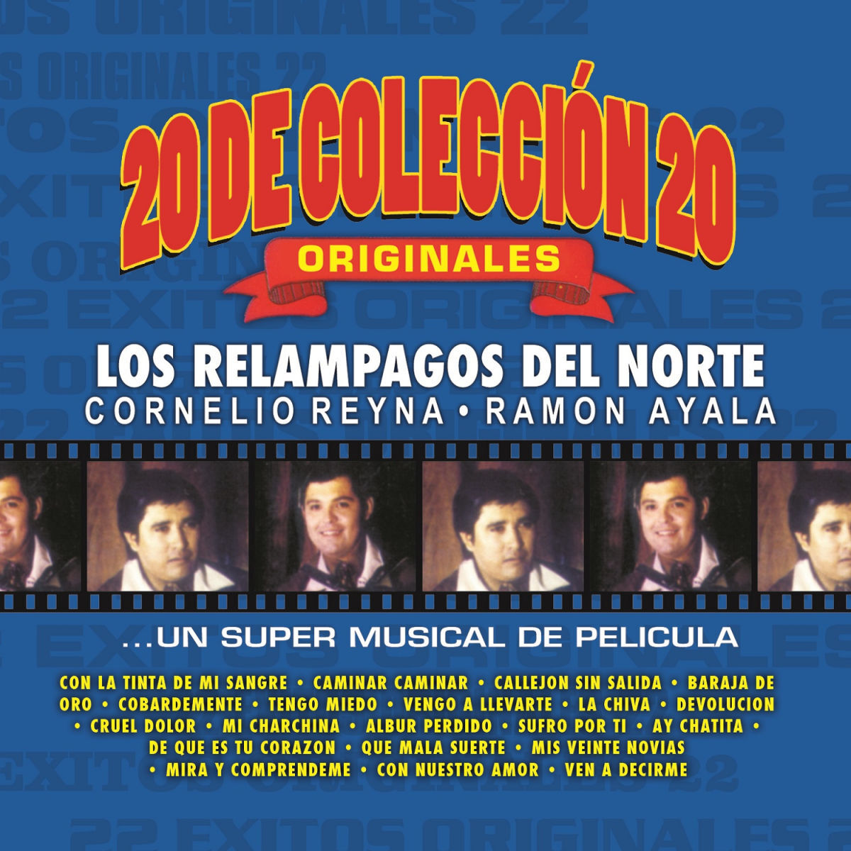 Album cover of Baraja de Oro