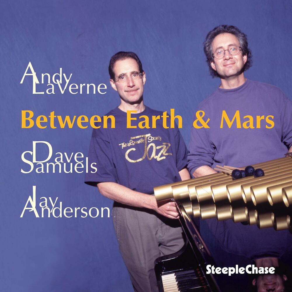 Picture of Between Earth & Mars