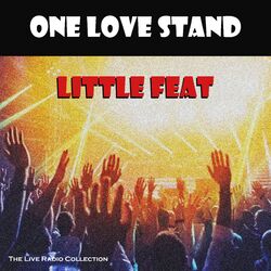 Cover of One Love Stand (Live)