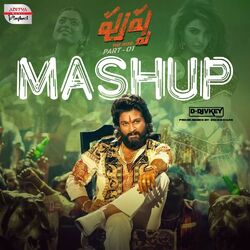 Cover of Pushpa Mashup (From "Pushpa - The Rise")