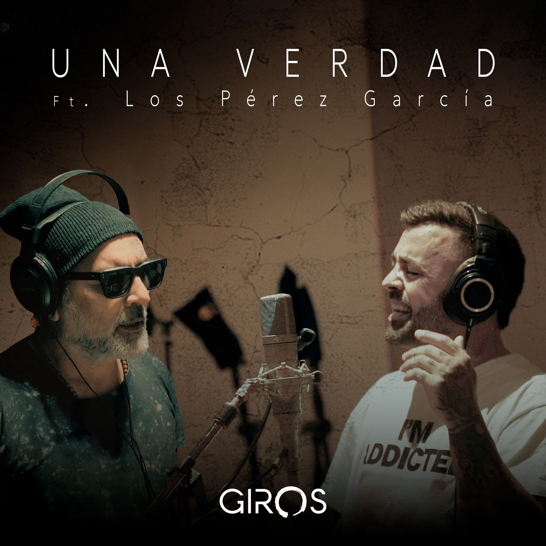 Album cover of Una Verdad