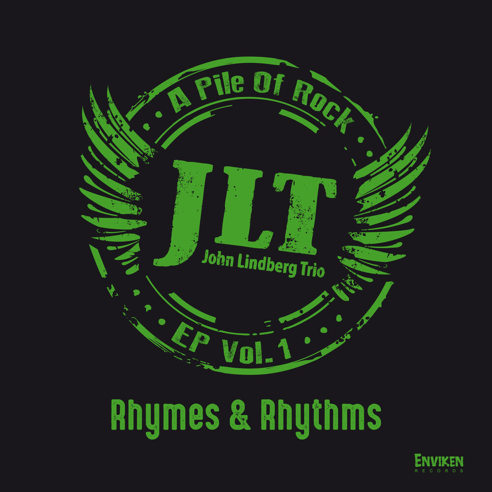 Picture of Rhymes & Rhythms - a Pile of Rock, Vol. 1 - EP