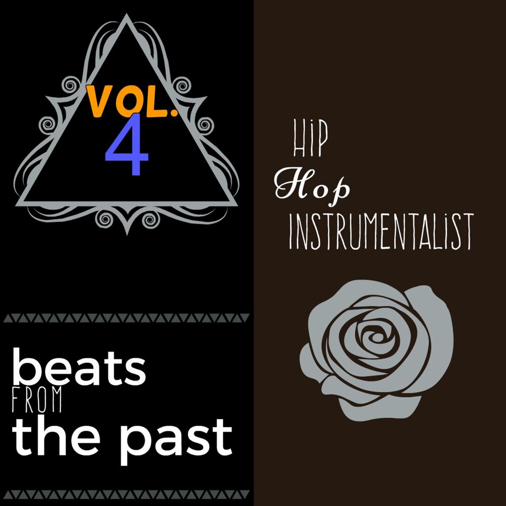 Picture of Hiphop & Rap Instrumental Beats from the Past Vol. 4