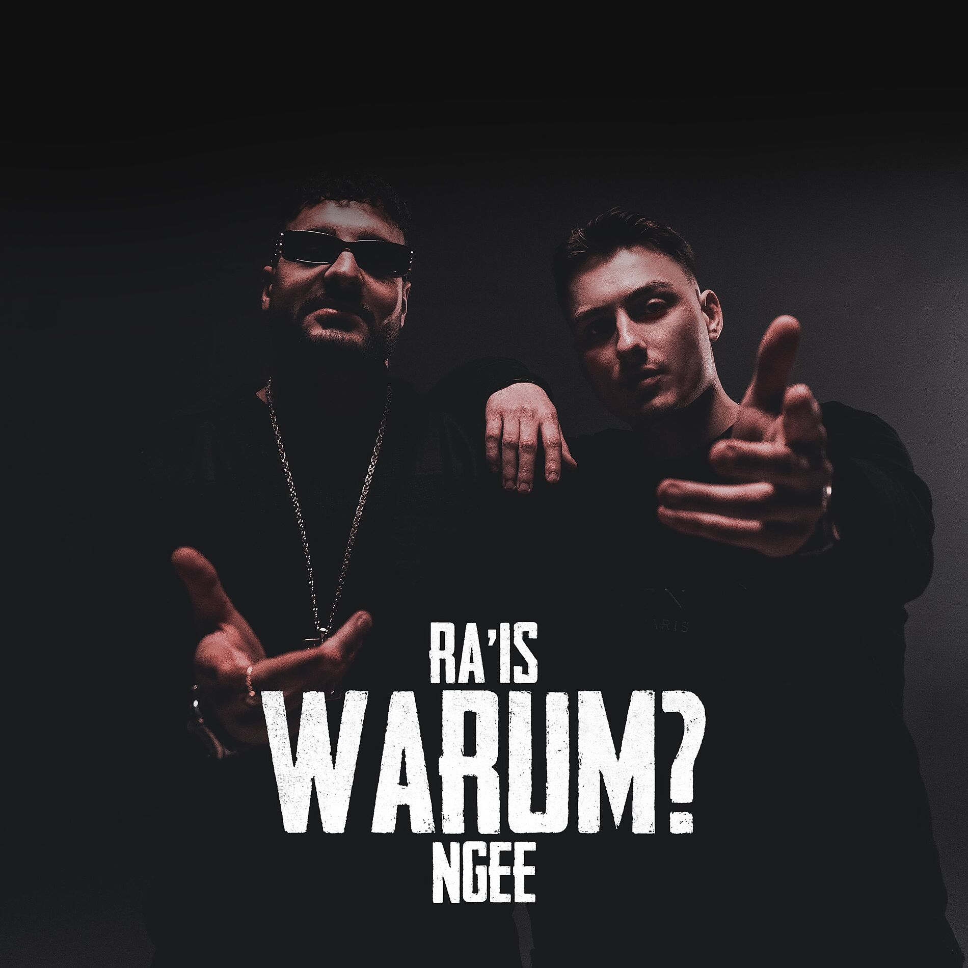 Album cover of Warum?