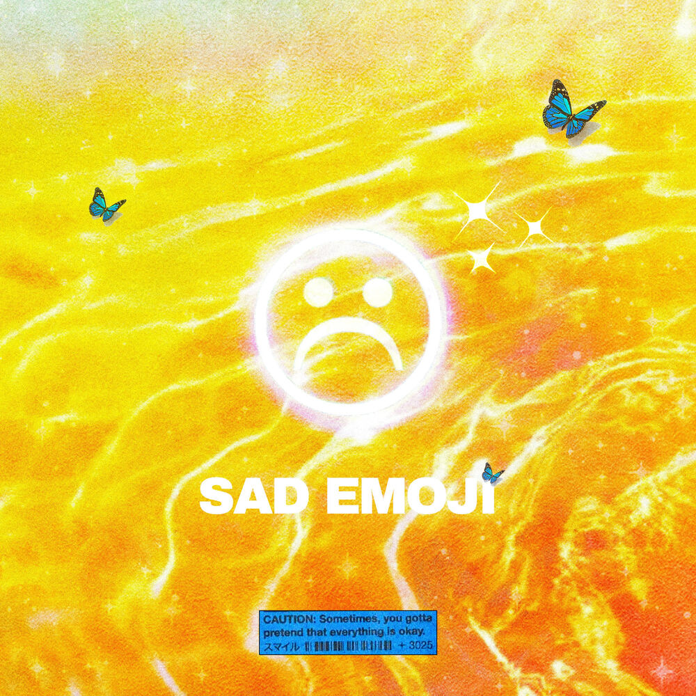 Picture of Sad Emoji