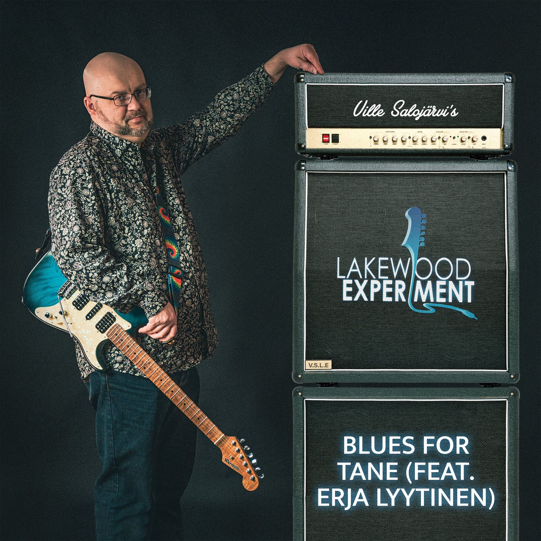 Album cover of Blues For Tane (Feat. Erja Lyytinen)