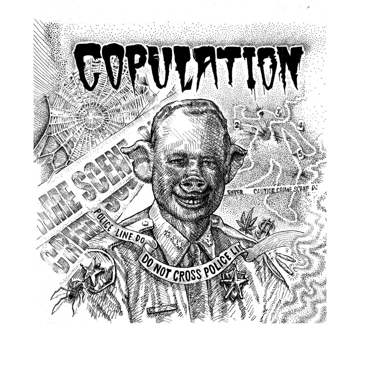 Album cover of Copulation 