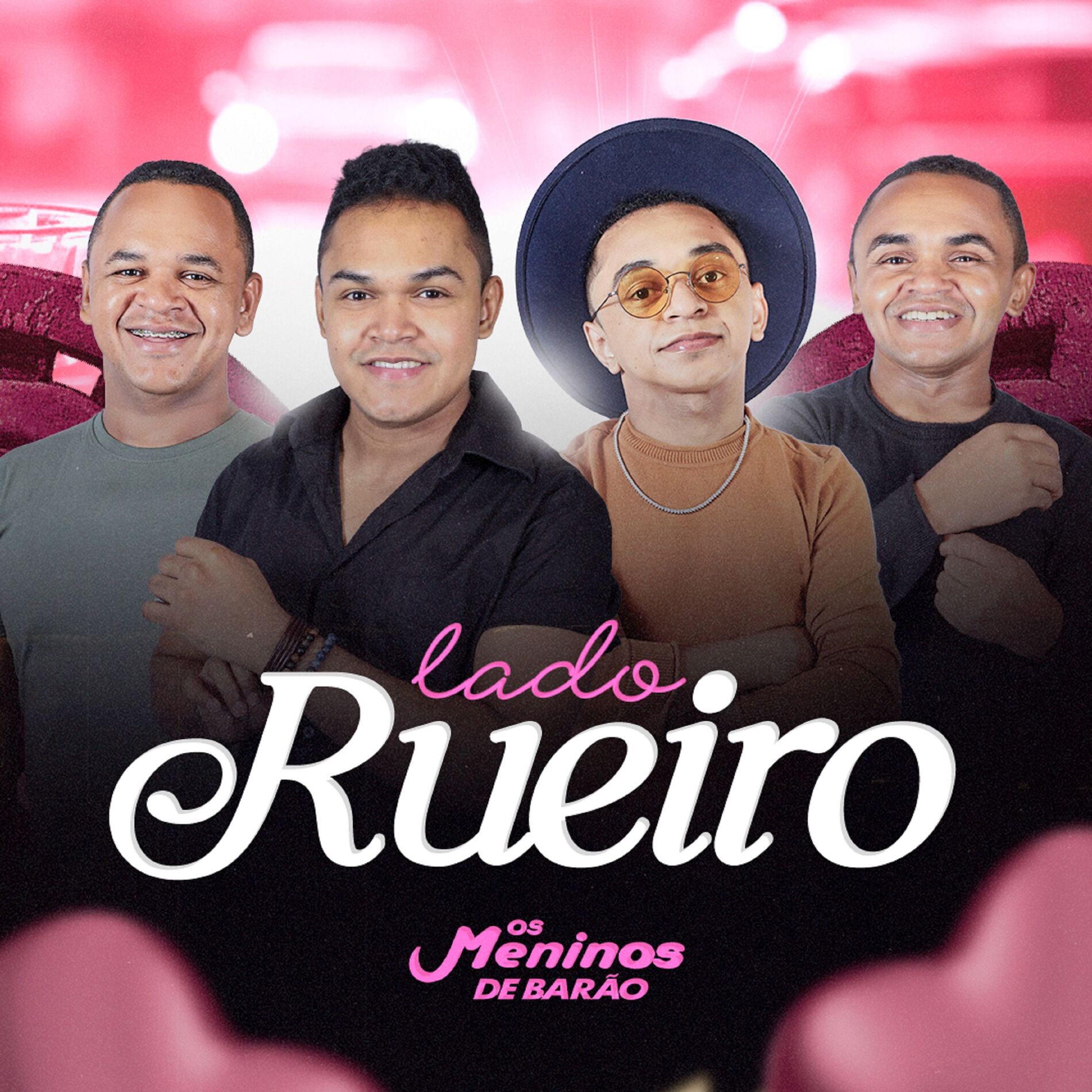 Album cover of Lado Rueiro