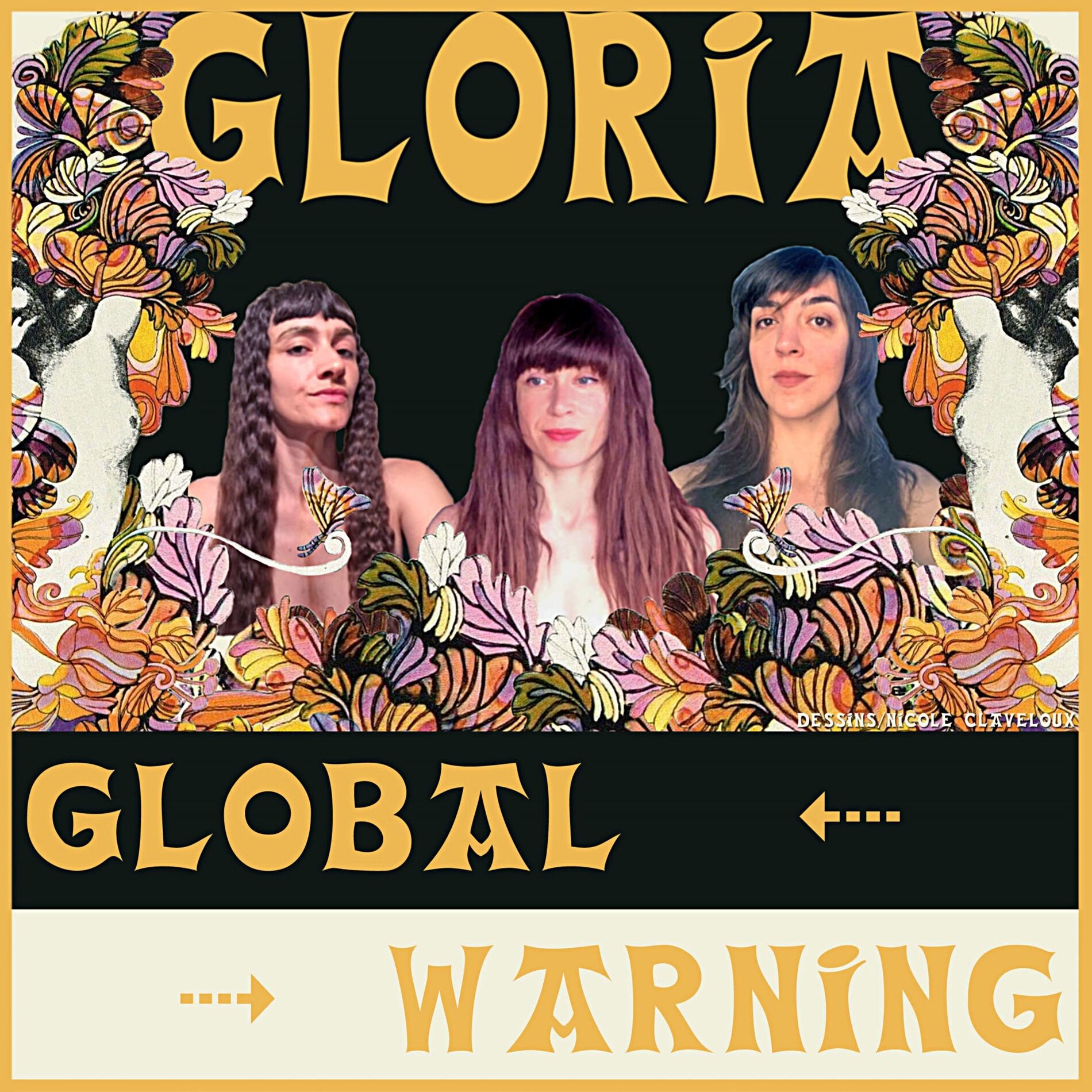 Album cover of Global Warning