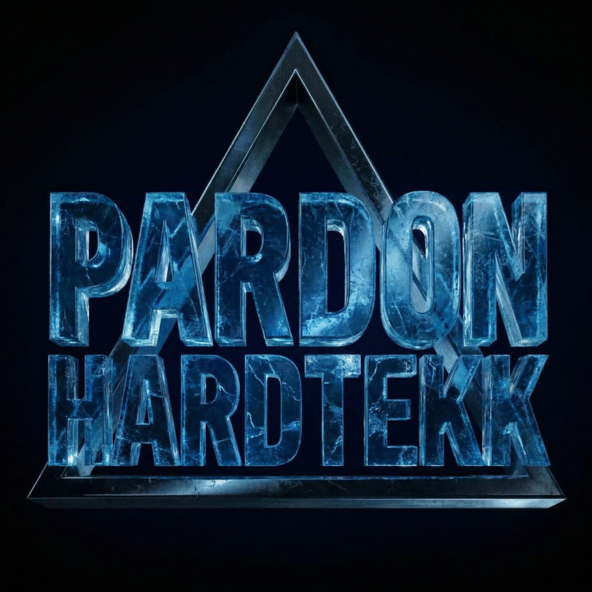 Album cover of COOK PARDON (HARDTEKK SLOWED)