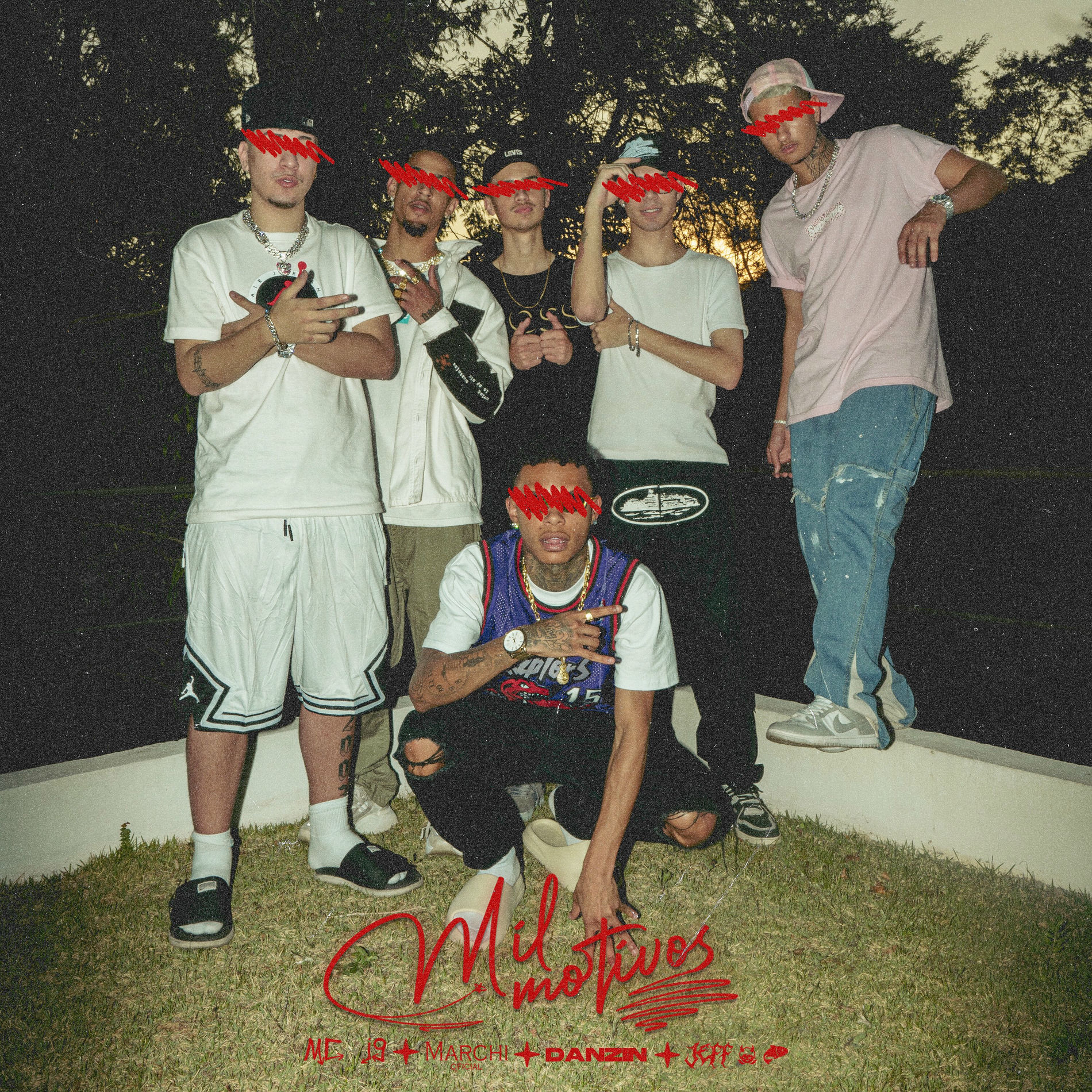 Album cover of Mil Motivos