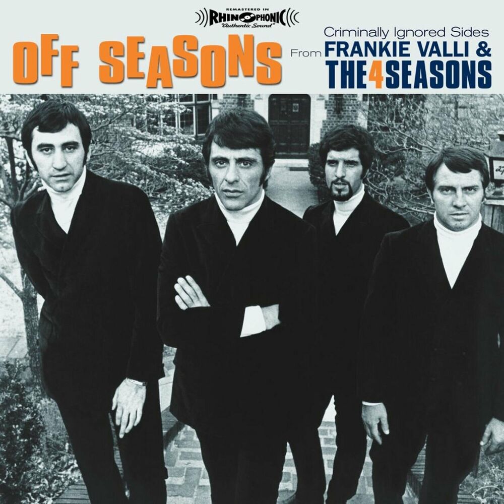 Picture of Off Seasons: Criminally Ignored Sides From Frankie Valli & The Four Seasons