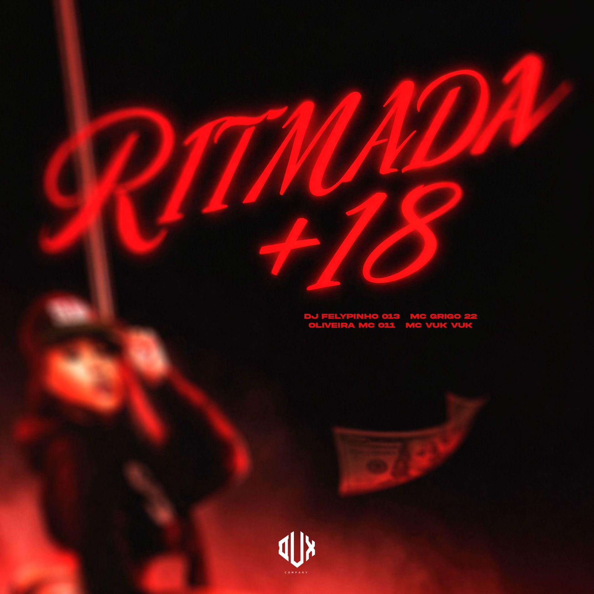 Album cover of Ritmada +18