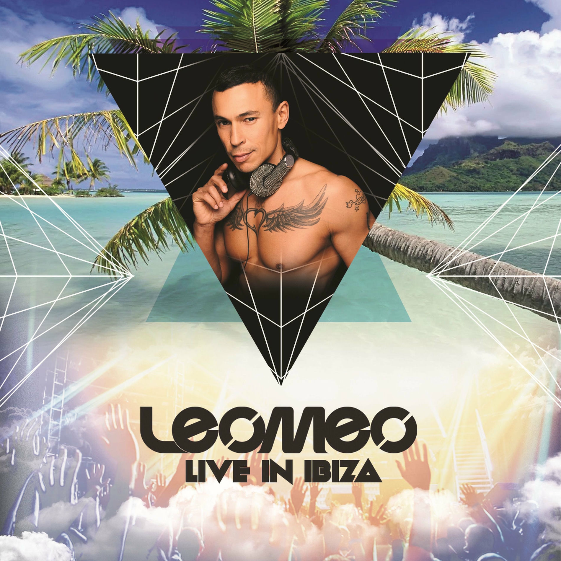 Album cover of Leomeo Live in Ibiza