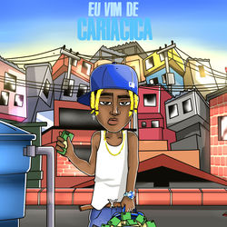 Cover of Eu Vim de Cariacica by undefined