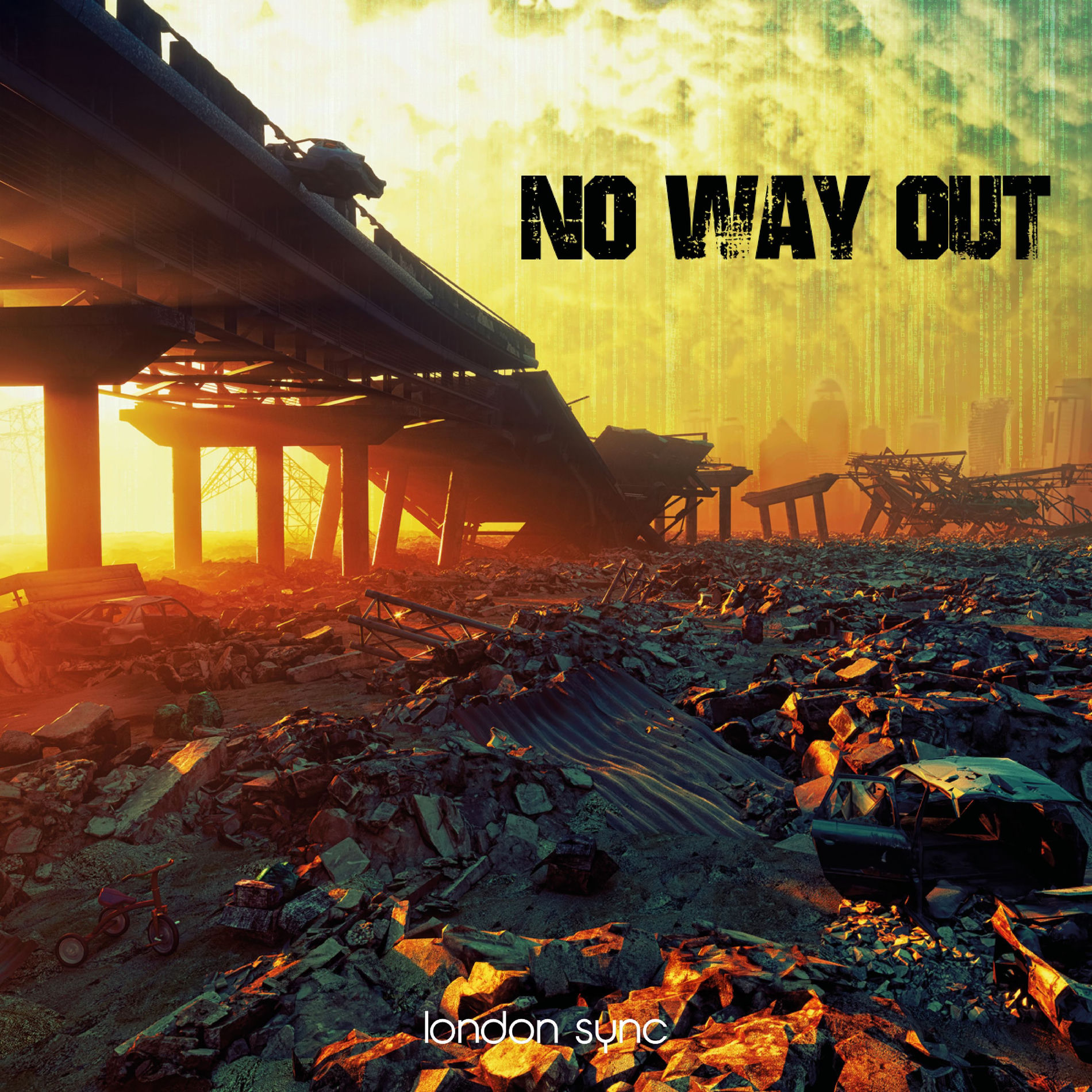 Album cover of No Way Out
