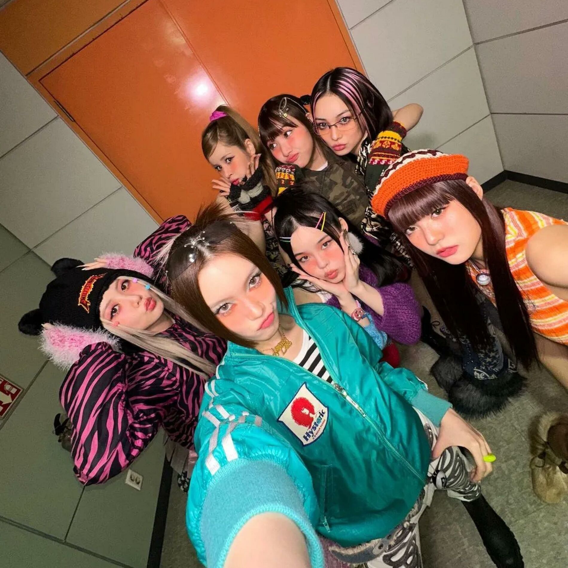 Album cover of LEFT RIGHT (Jersey Club)