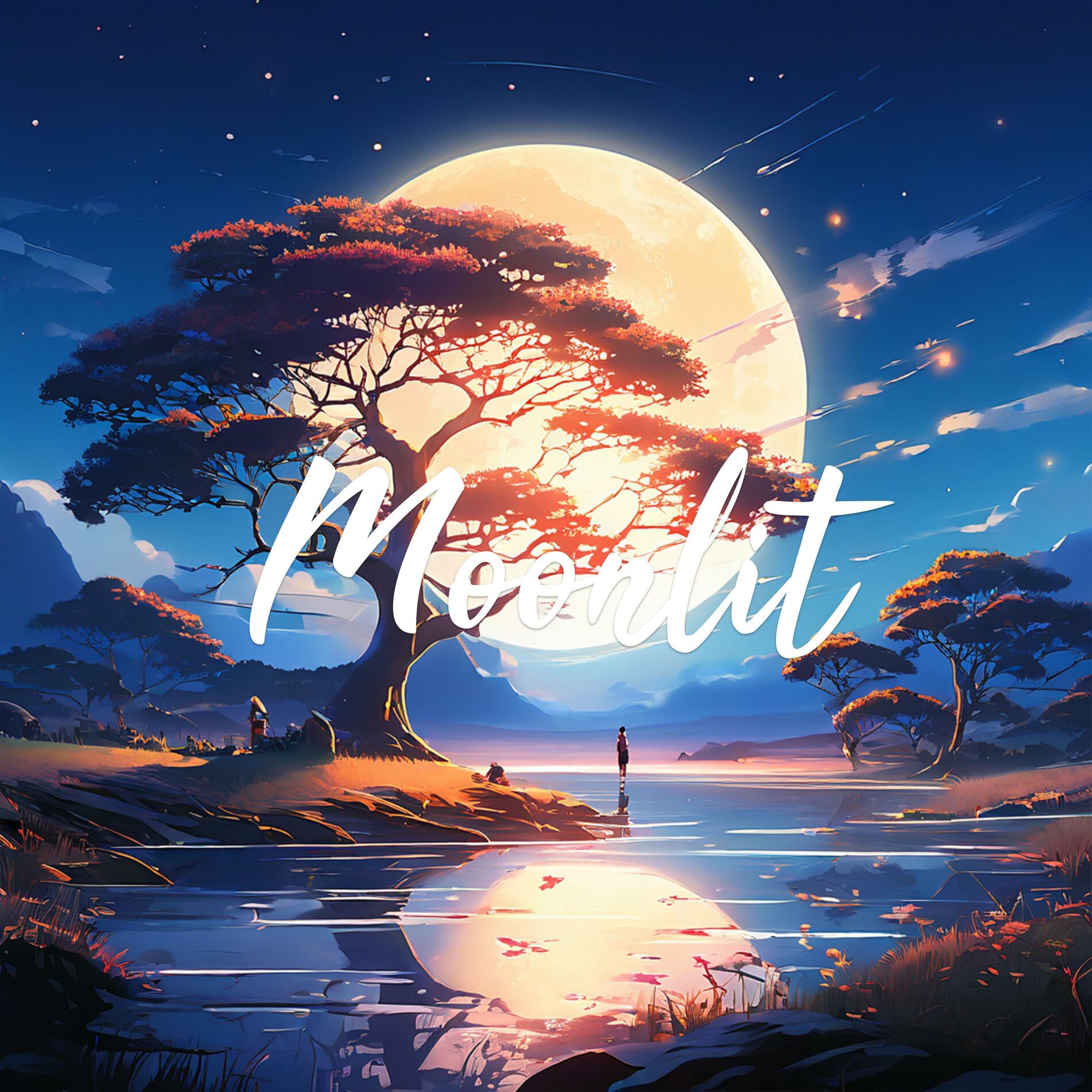Album cover of Moonlit