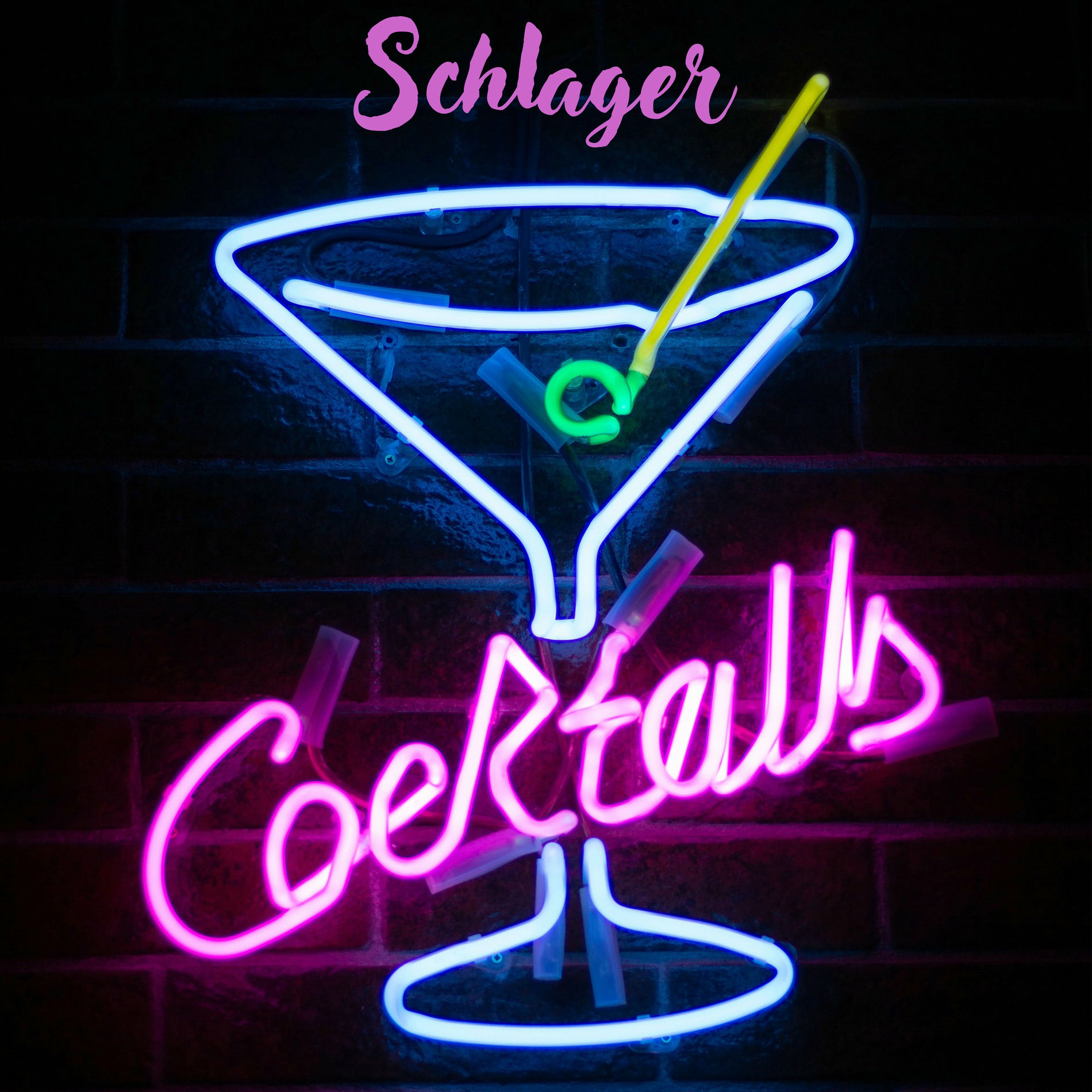 Album cover of Schlager Cocktails