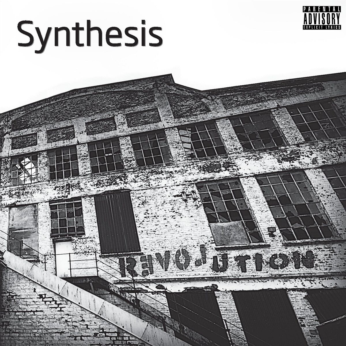 Album cover of Revolution