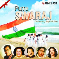 Cover of Purna Swaraj- Celebrating Republic Day