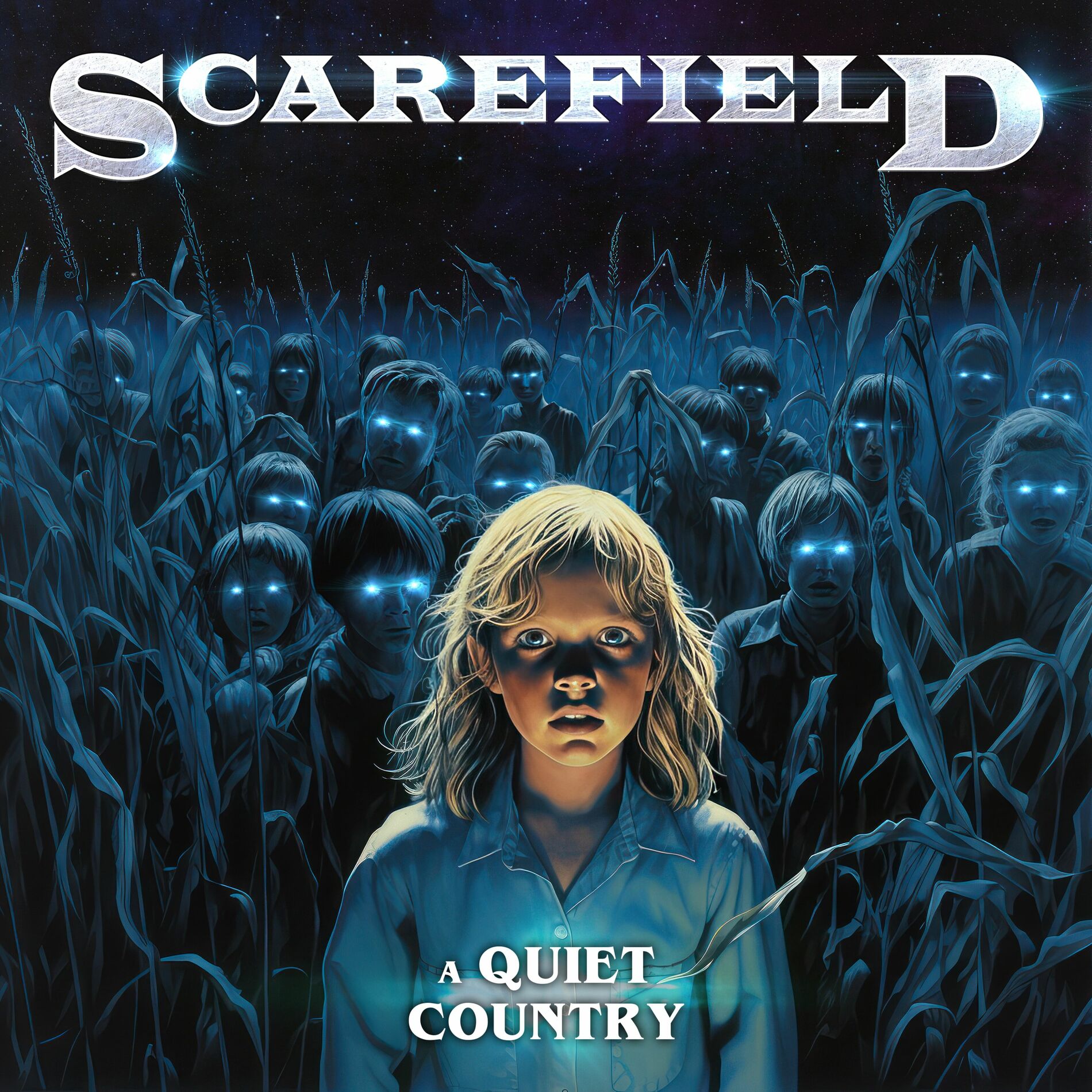 Album picture of A Quiet Country