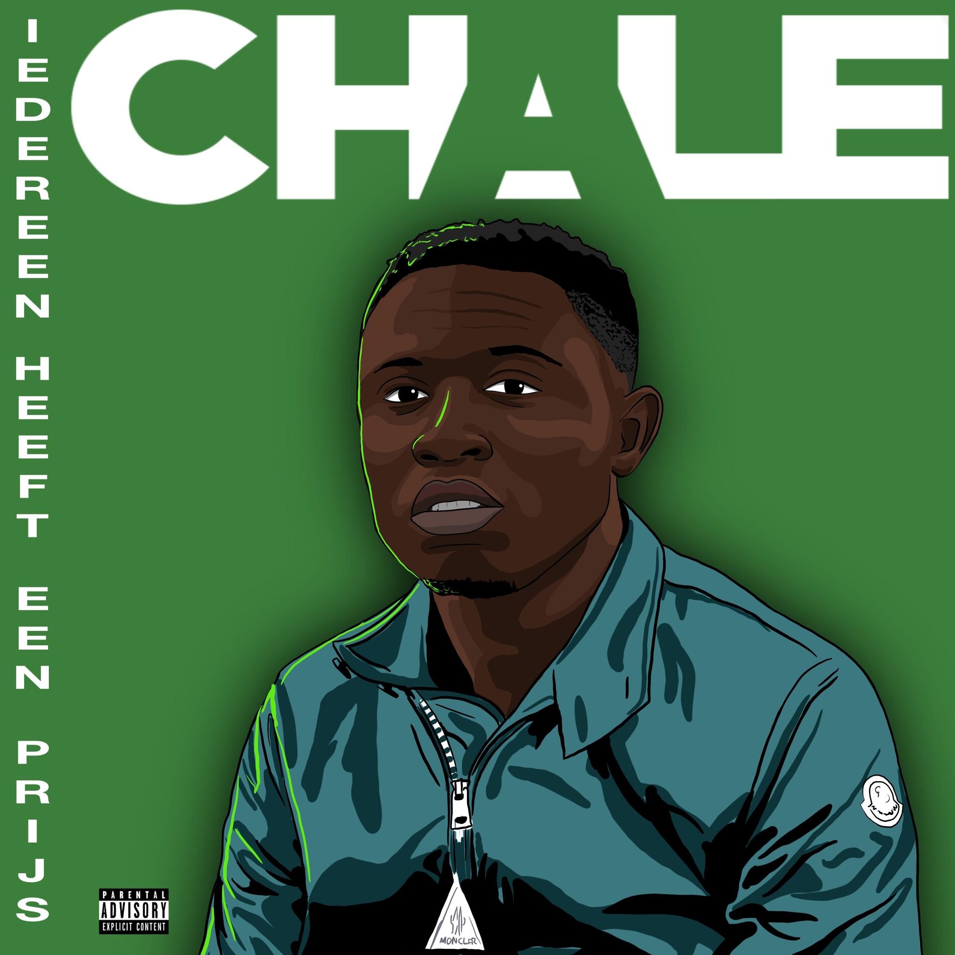 Album cover of Iedereen Heeft Een Prijs