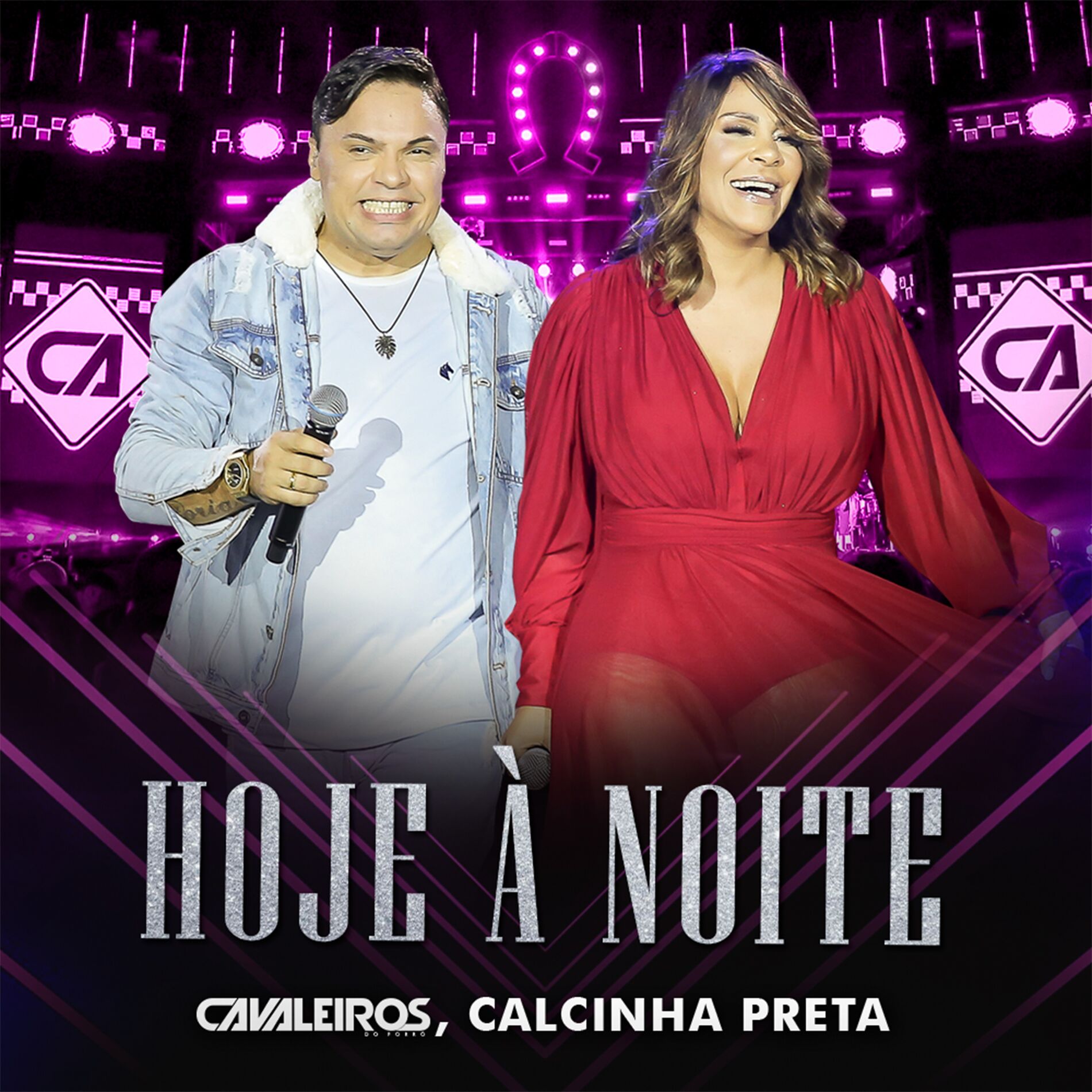 Album cover of Hoje à Noite (Ao Vivo)