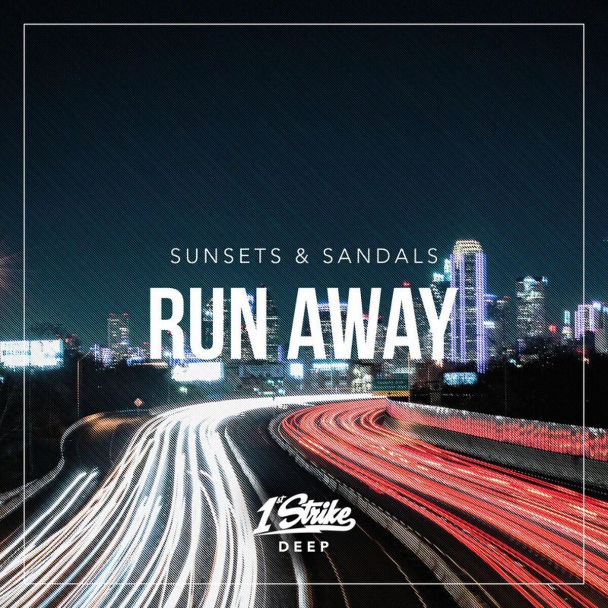 Album cover of Run Away