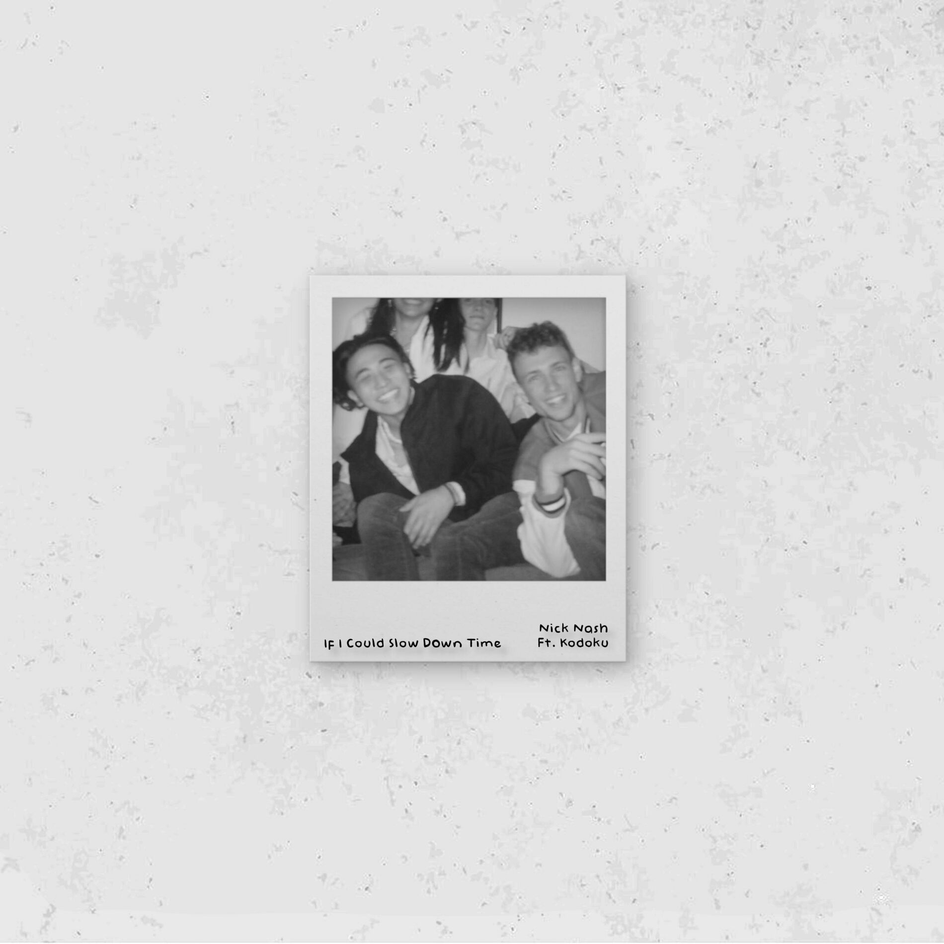 Album cover of If I Could Slow Down Time (feat. Kodoku)
