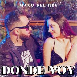 Cover of Donde Voy