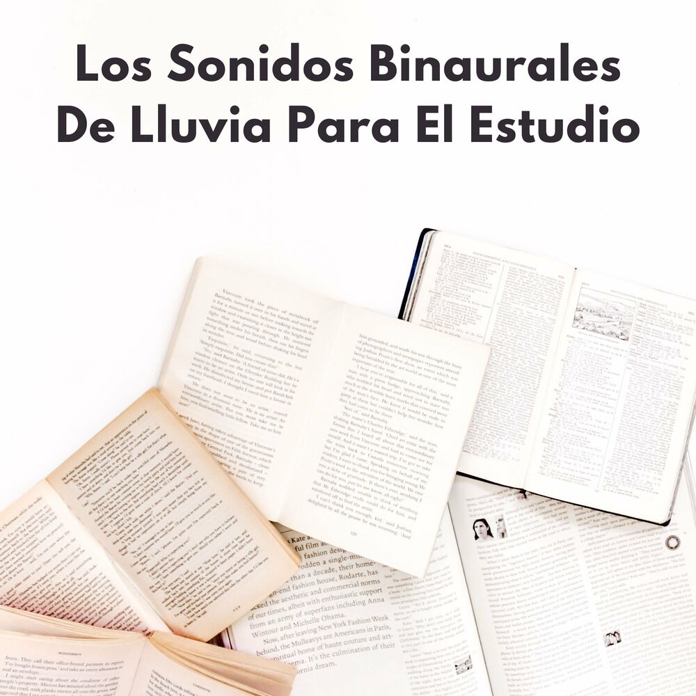 Picture of Los Sonidos Binaurales De Lluvia Para El Estudio