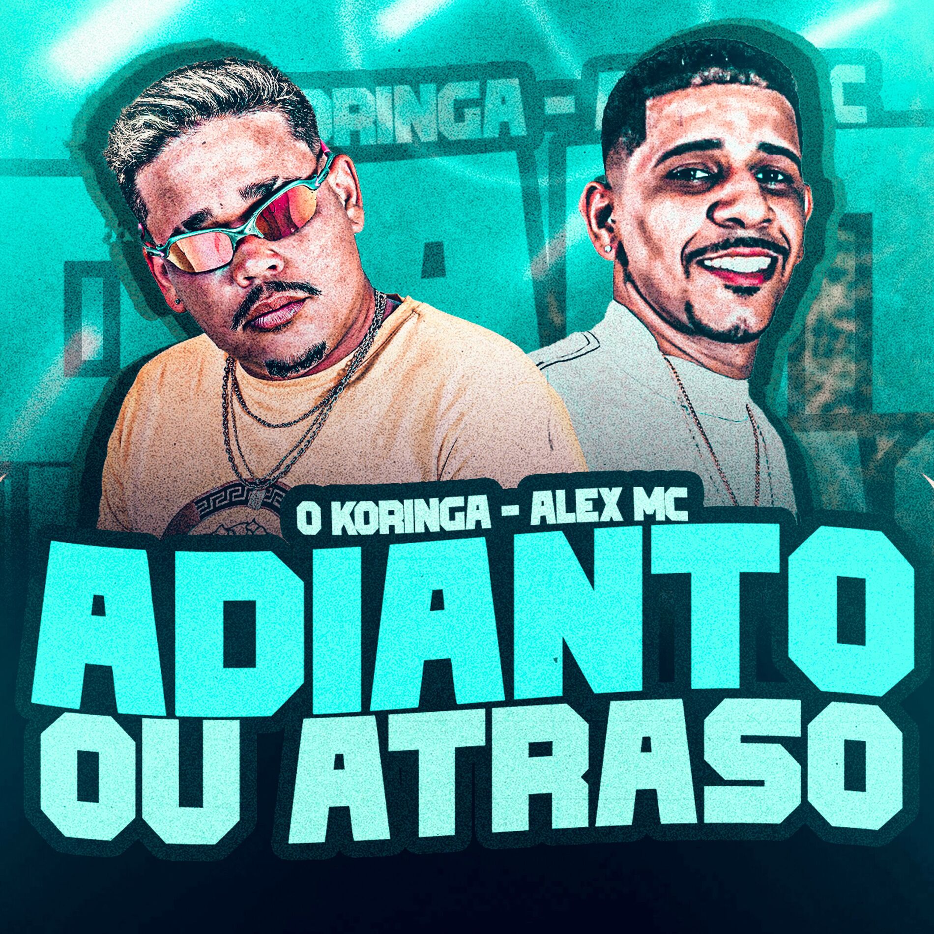 Album cover of Adianto ou Atraso