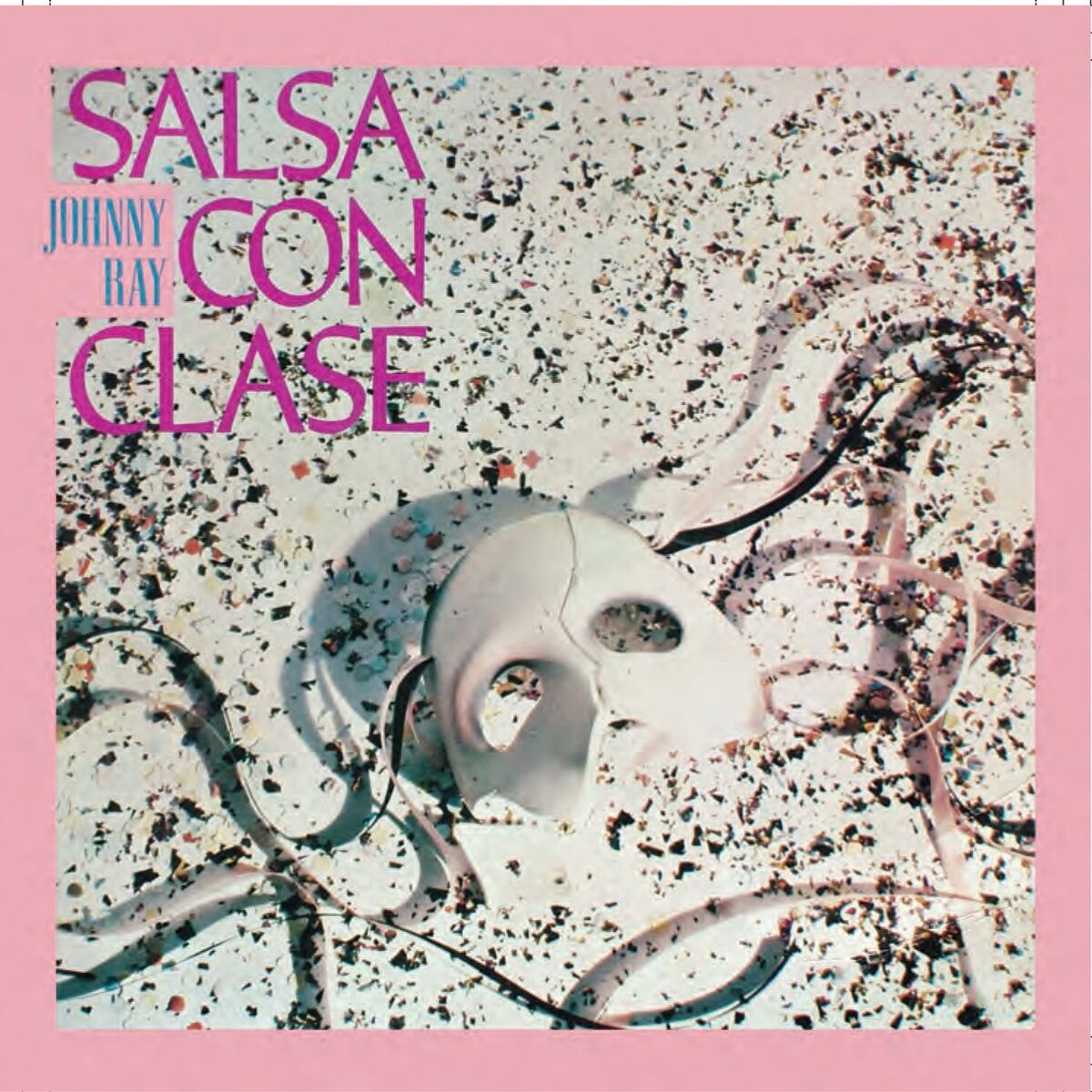 Album cover of Salsa Con Clase