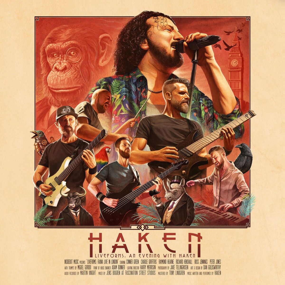 Album cover of Puzzle Box