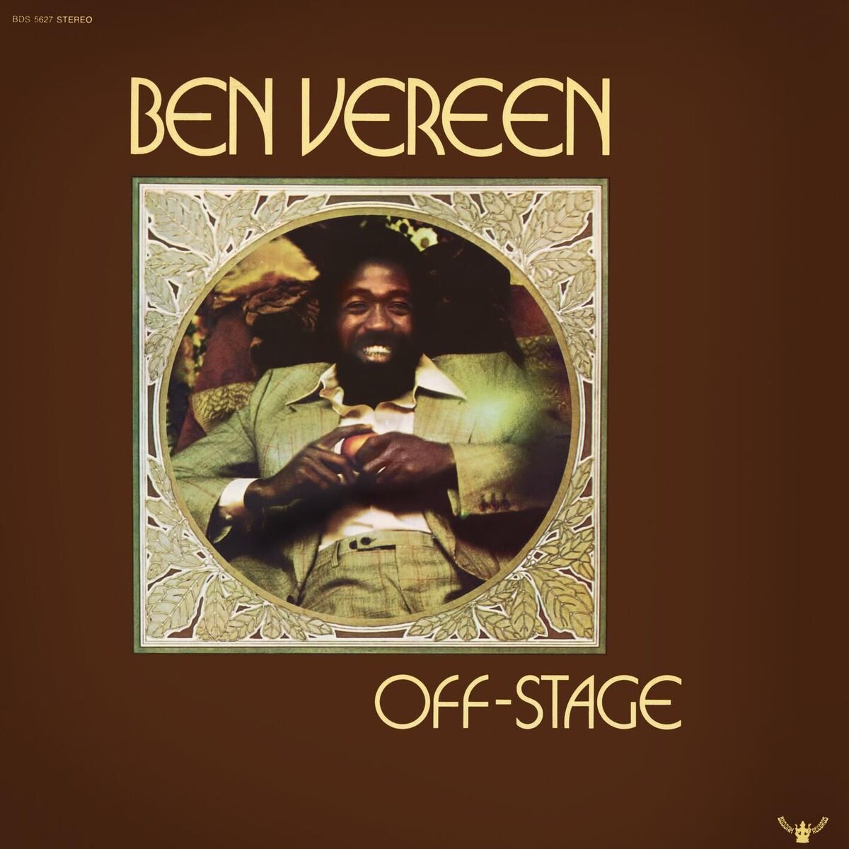 Album cover of Off-Stage