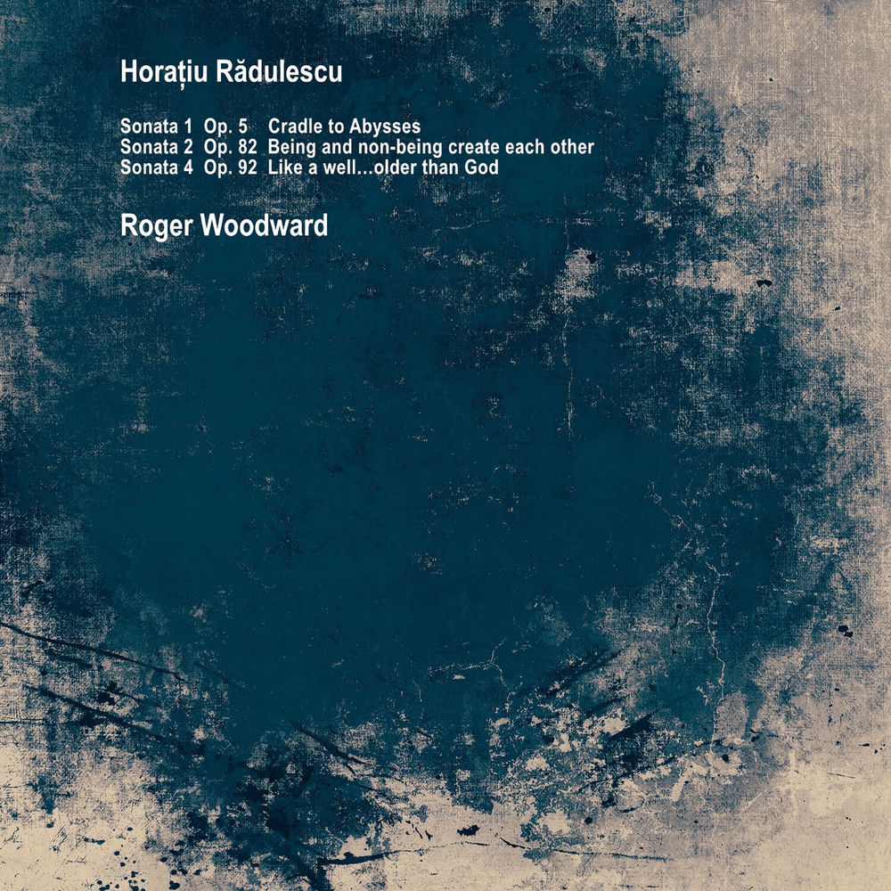 Album artwork for Sonata No. 2, Op. 82 "Being and Non-being Create Each Other": I. Imminence by Roger Woodward