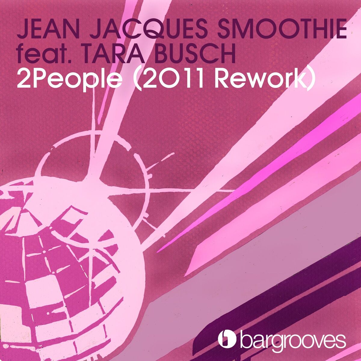 Album cover of 2People (2011 Rework)