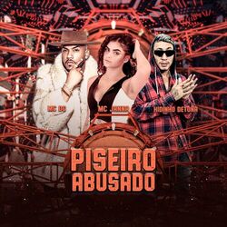 Cover of Piseiro Abusado