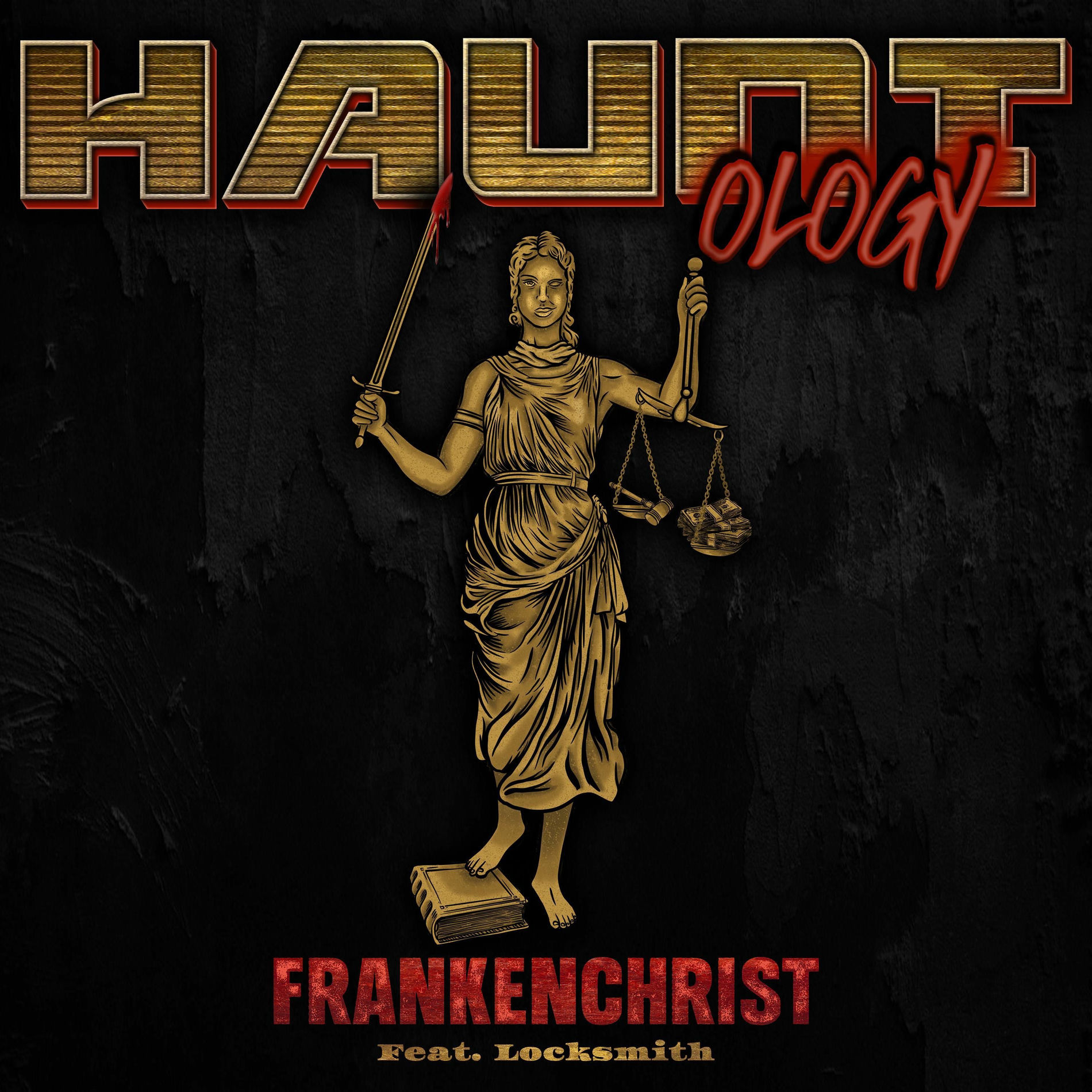 Album cover of Frankenchrist (feat. Locksmith)