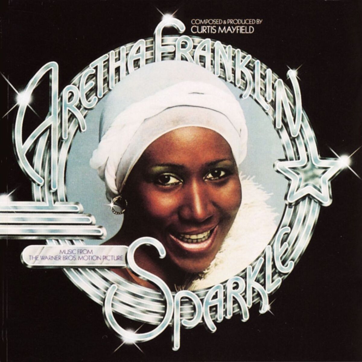 Album cover of Sparkle