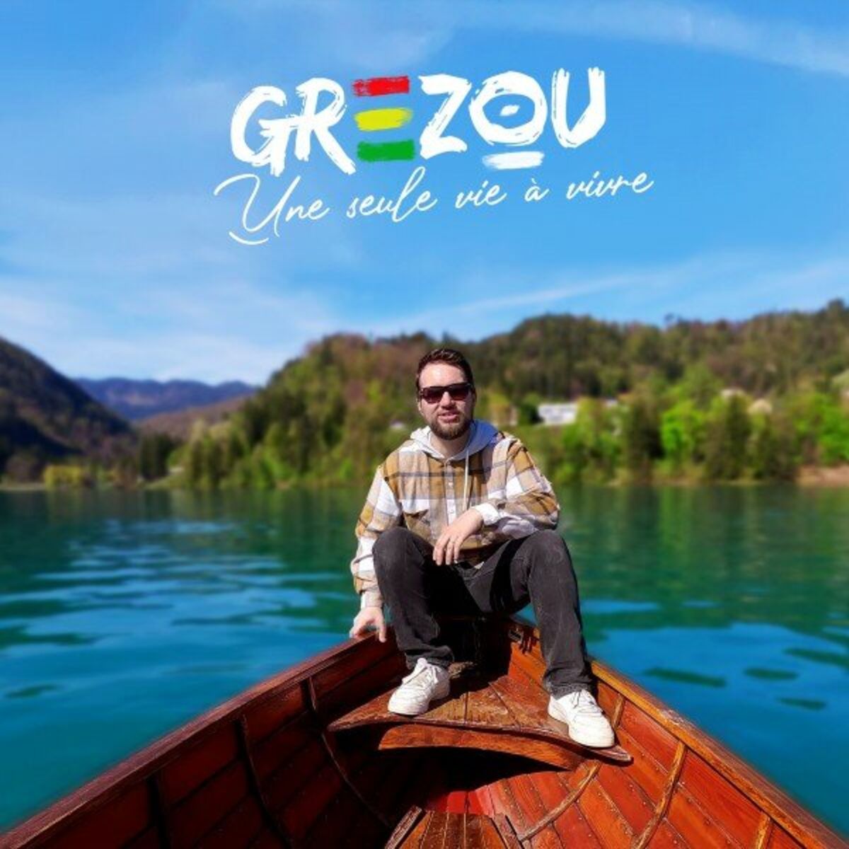 Album cover of Une seule vie à vivre