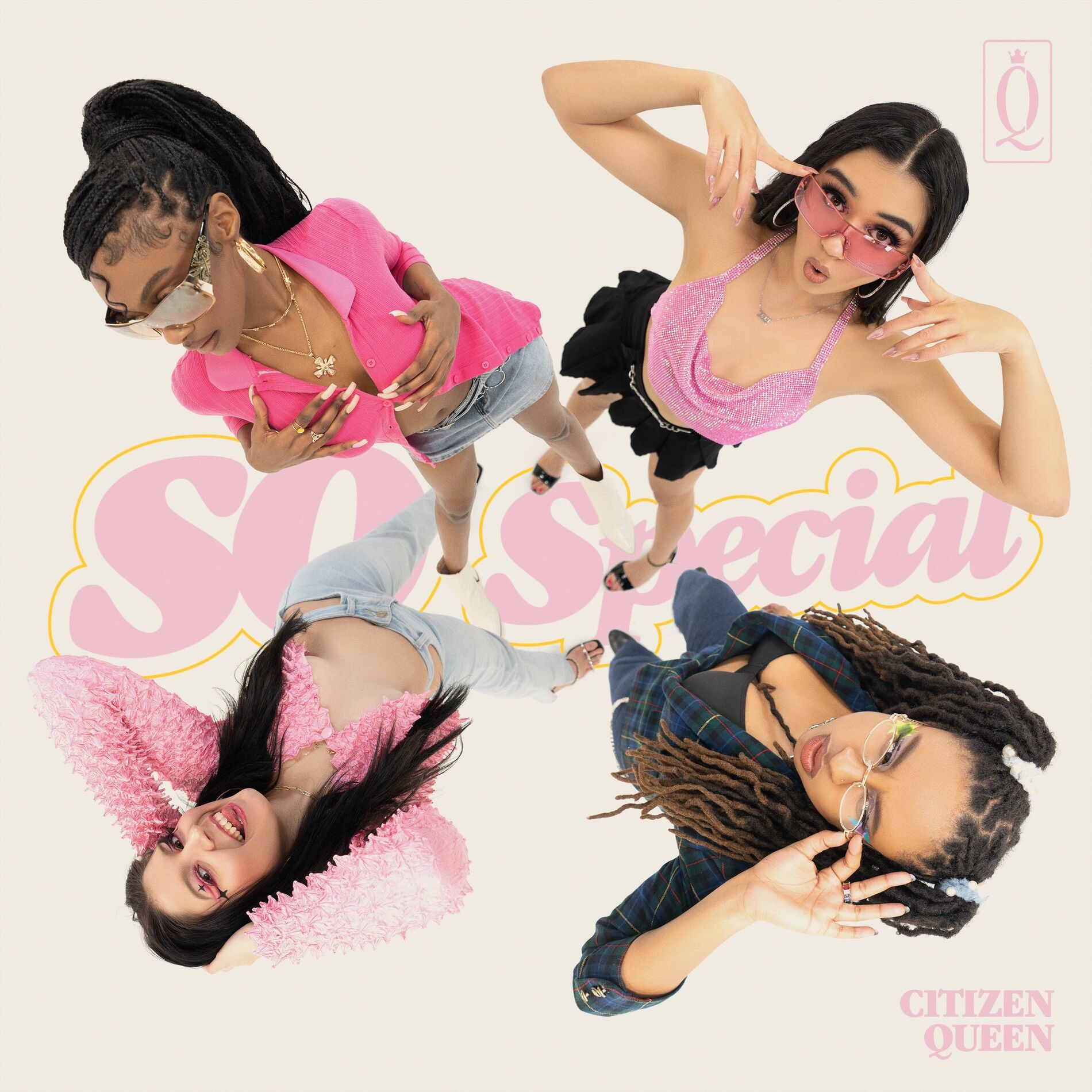 Album cover of So Special