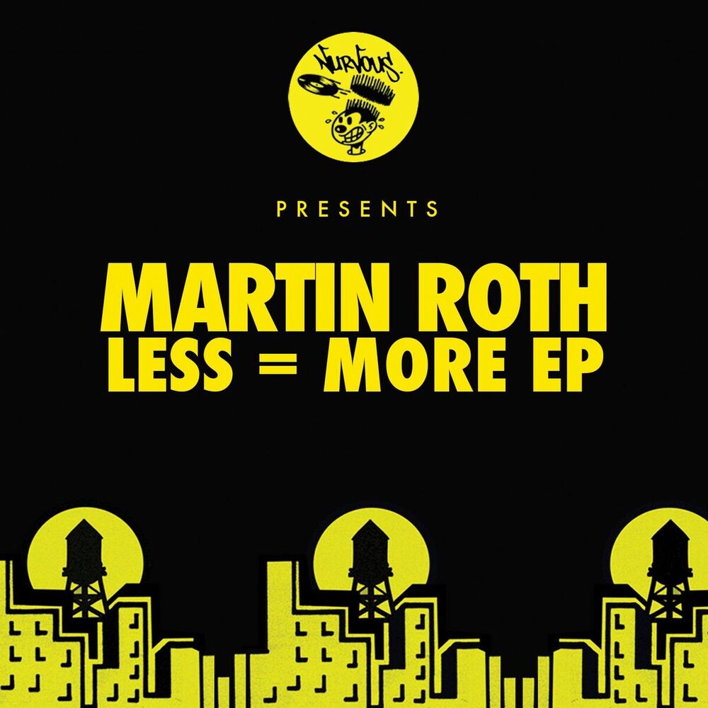 Picture of Less = More EP
