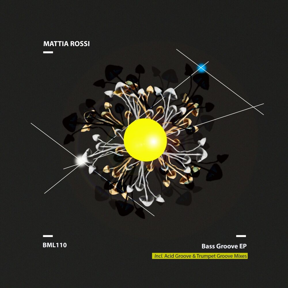 Picture of Bass Groove EP