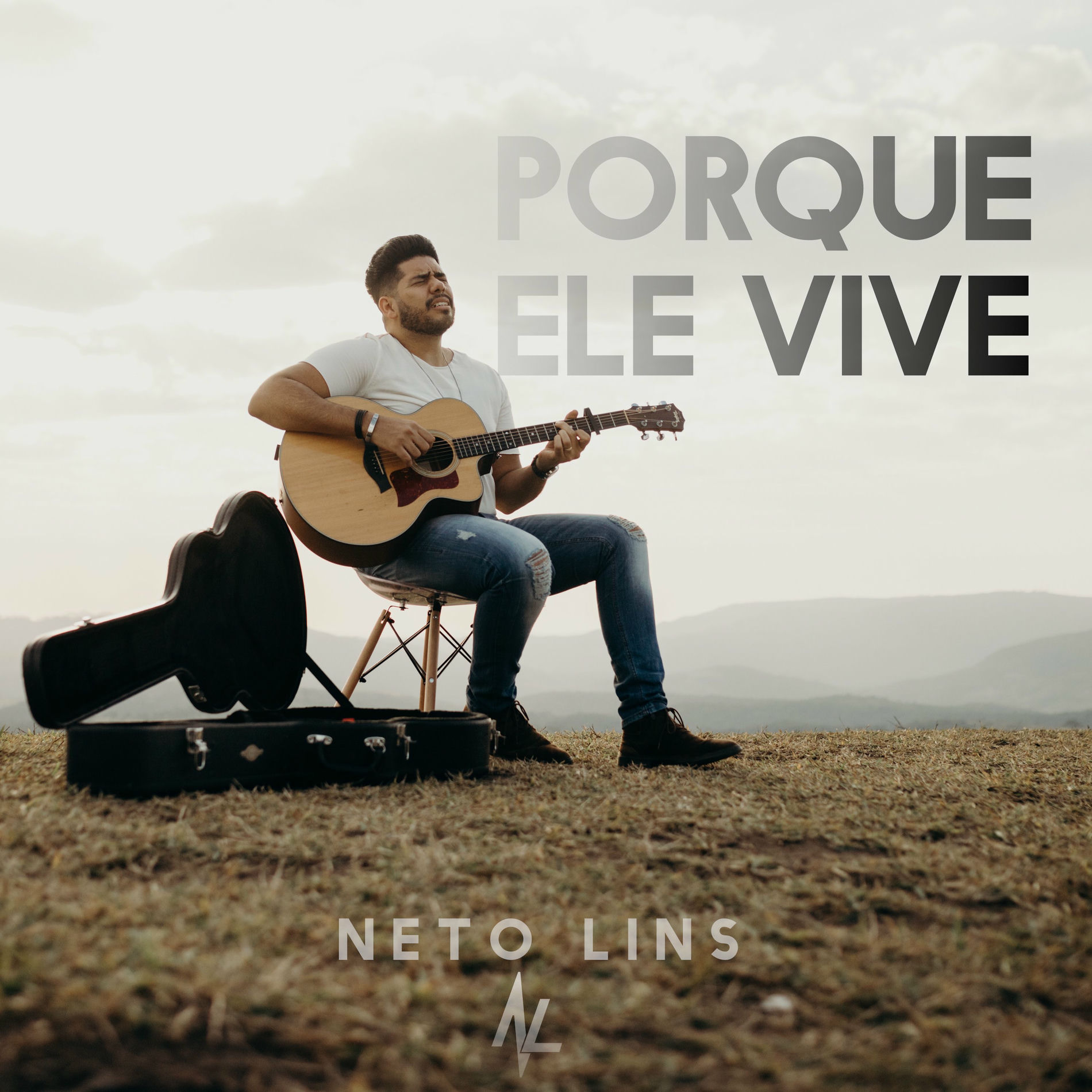Album cover of Porque Ele Vive
