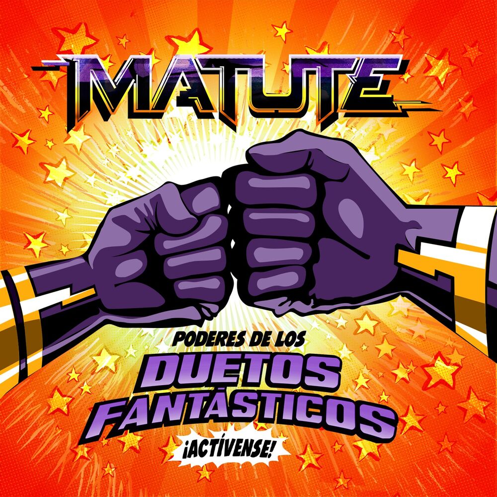 Picture of Poderes De Los Duetos Fantásticos ¡Actívense!